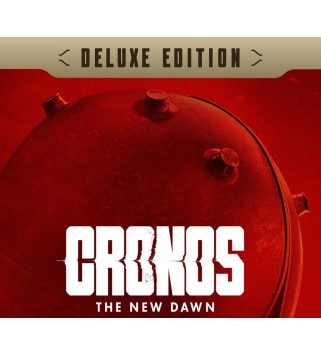 Cronos: The New Dawn Deluxe Edition Steam Key EUROPE